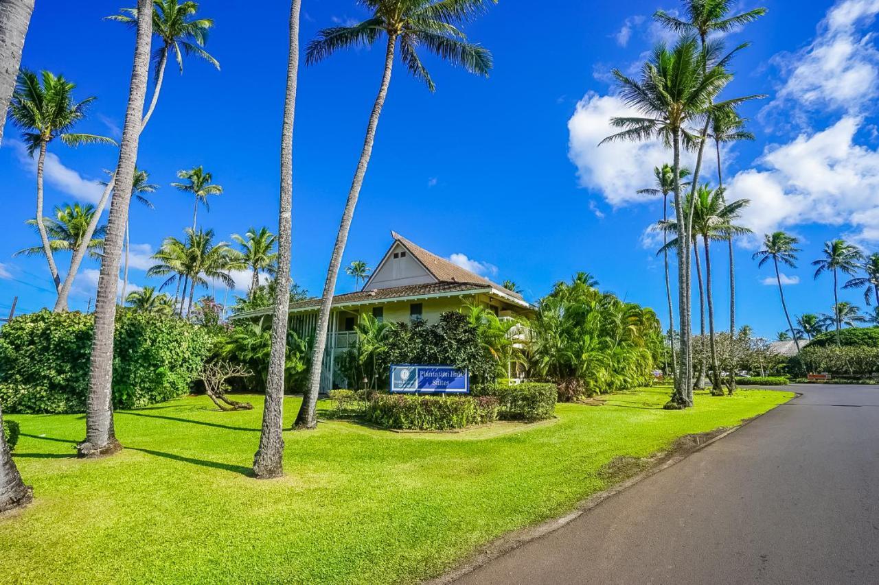 カパアPlantation Hale A10アパートメント エクステリア 写真