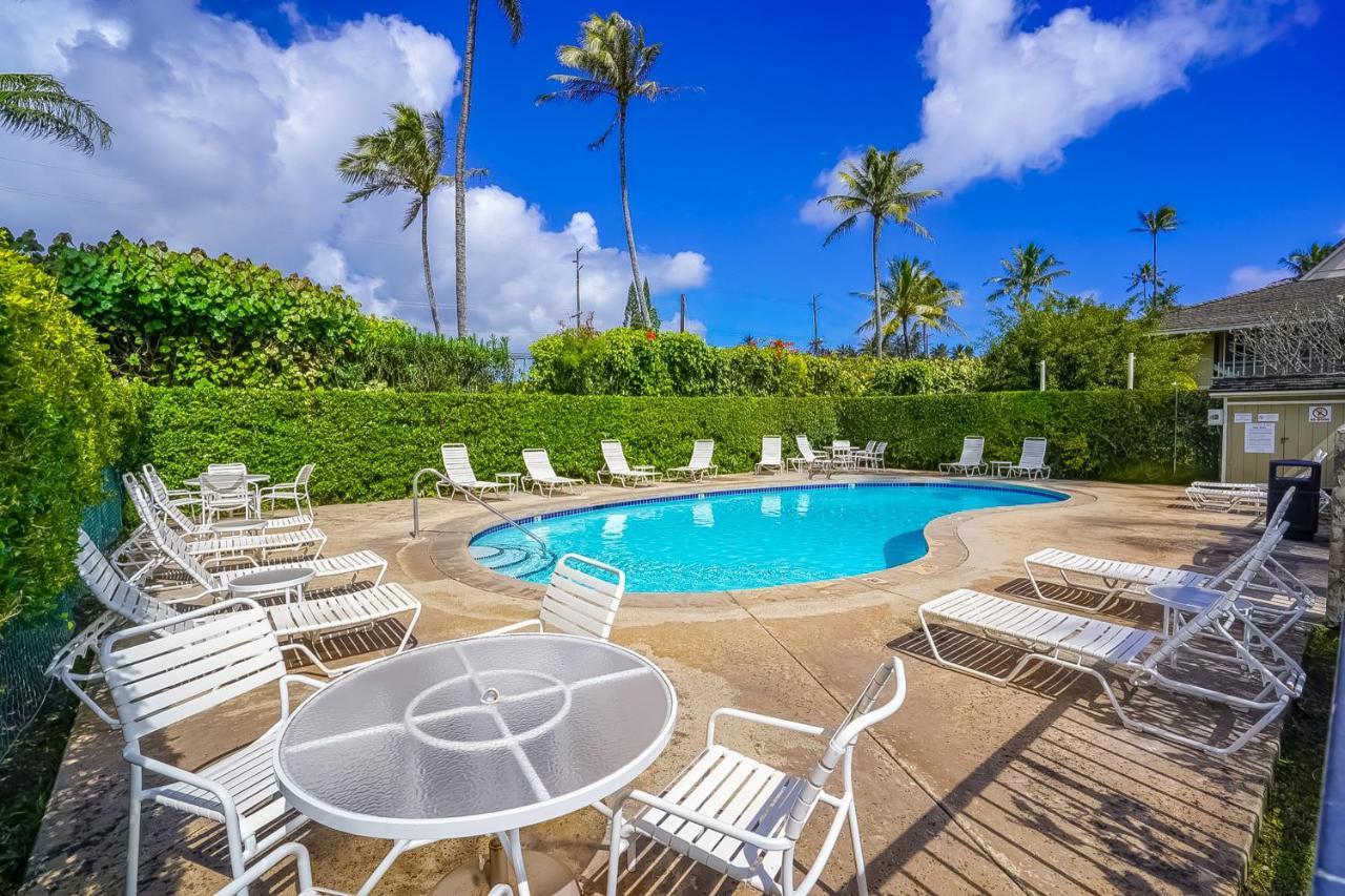カパアPlantation Hale A10アパートメント エクステリア 写真
