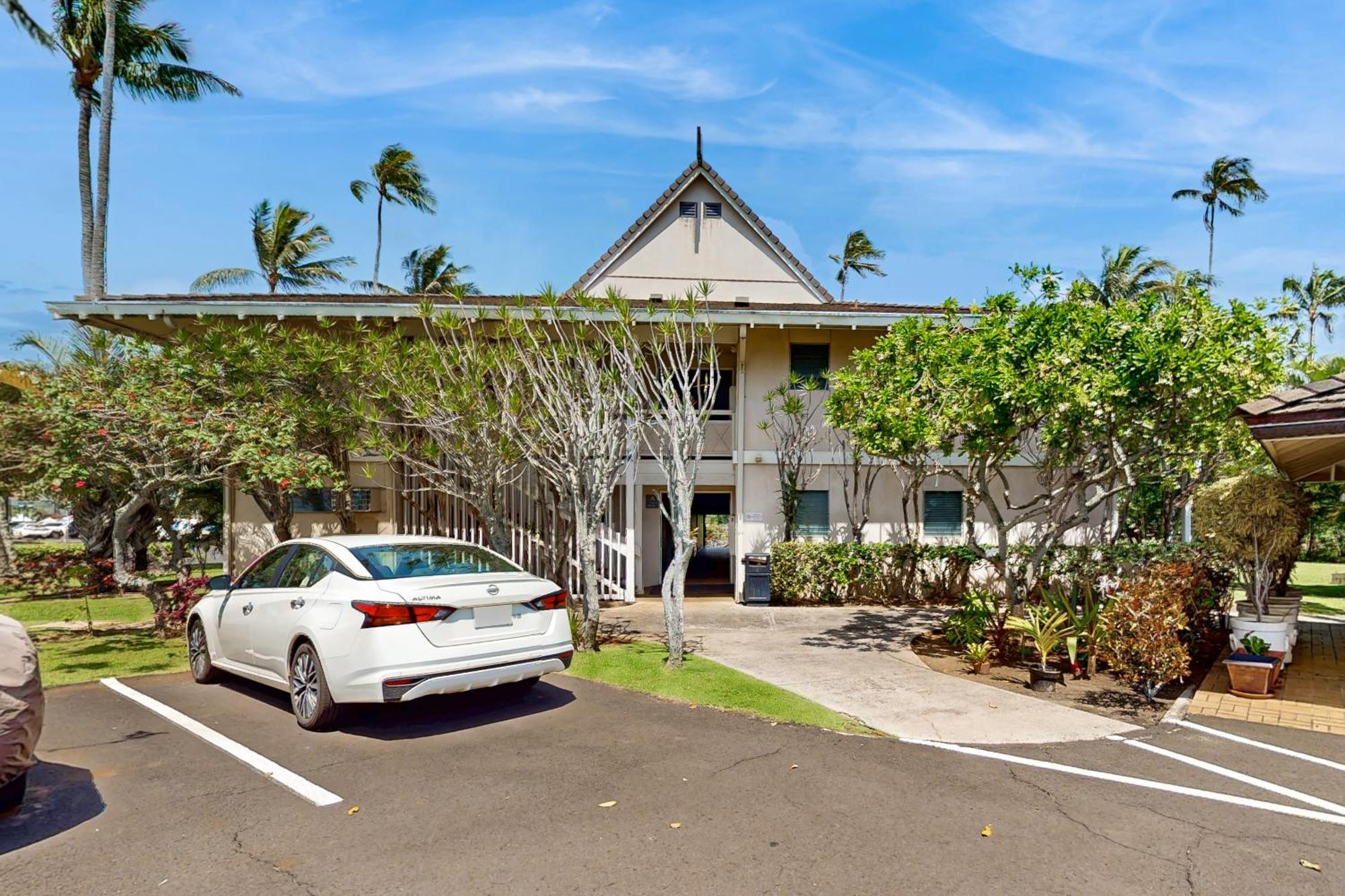 カパアPlantation Hale A10アパートメント エクステリア 写真